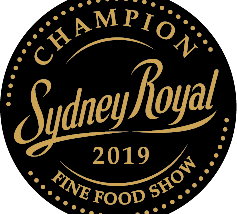 Sydney Royal Fine Food Show Champion 2019