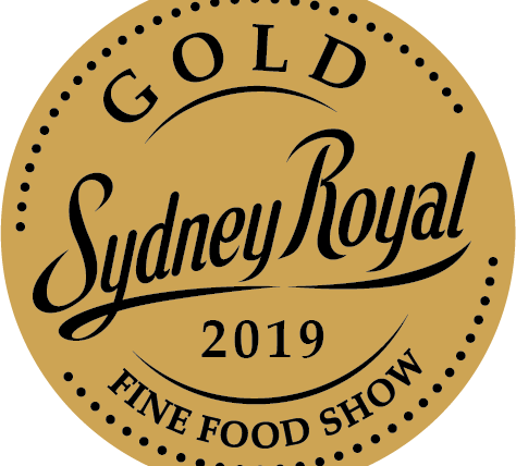 Sydney Royal Fine Food Show Gold 2019