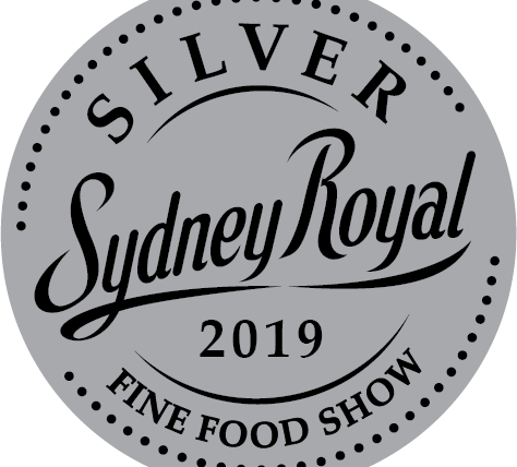 Sydney Royal Fine Food Show Silver 2019