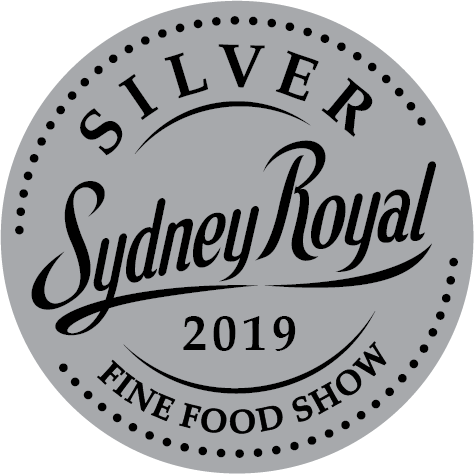 Sydney Royal Fine Food Show Silver 2019