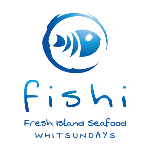 Fishi Fresh Island Seafood logo